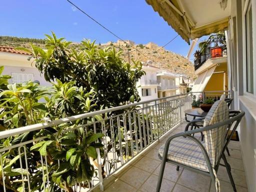 Under The Castle Nafplio Exterior foto